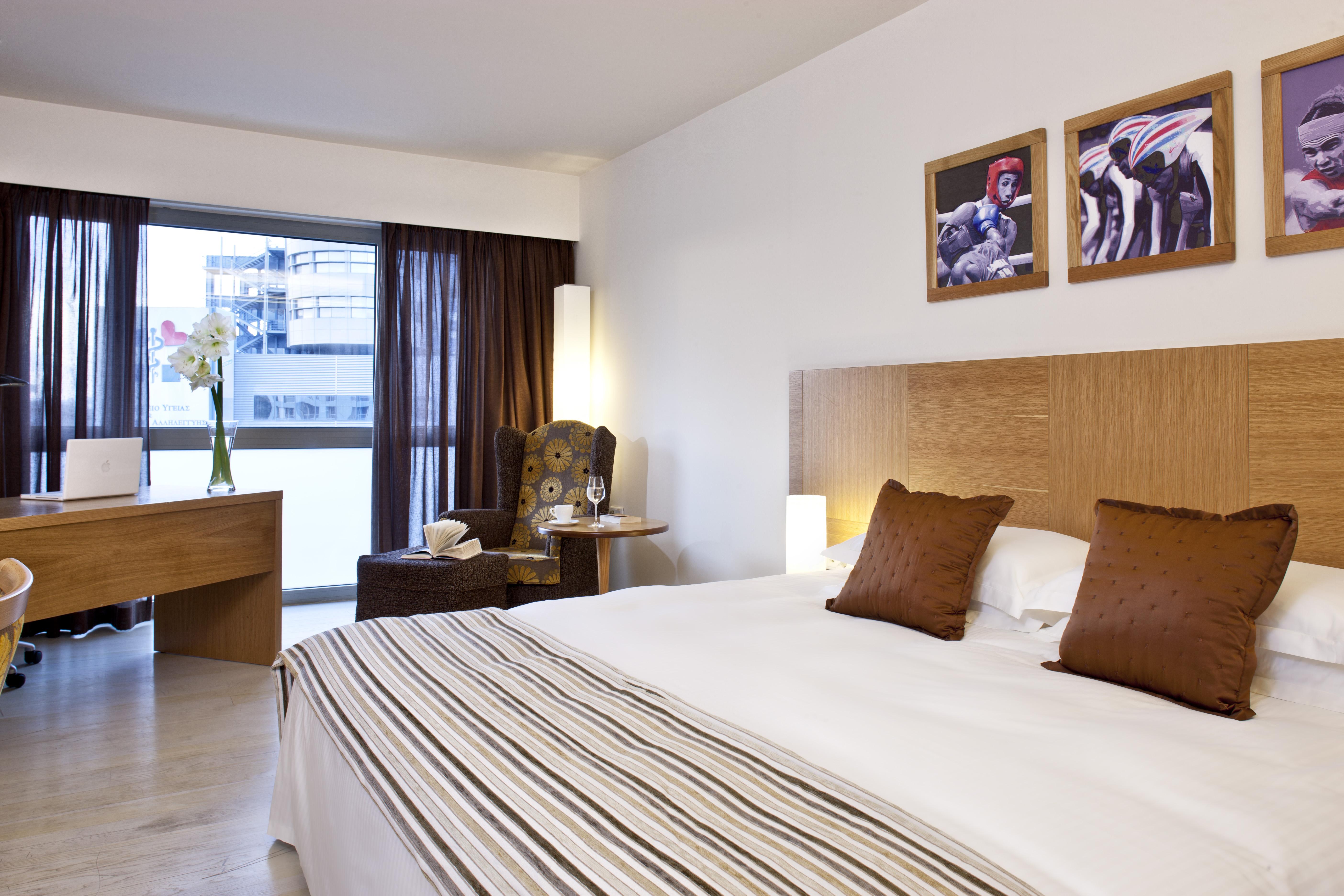 Hotel Civitel Olympic Atene Esterno foto