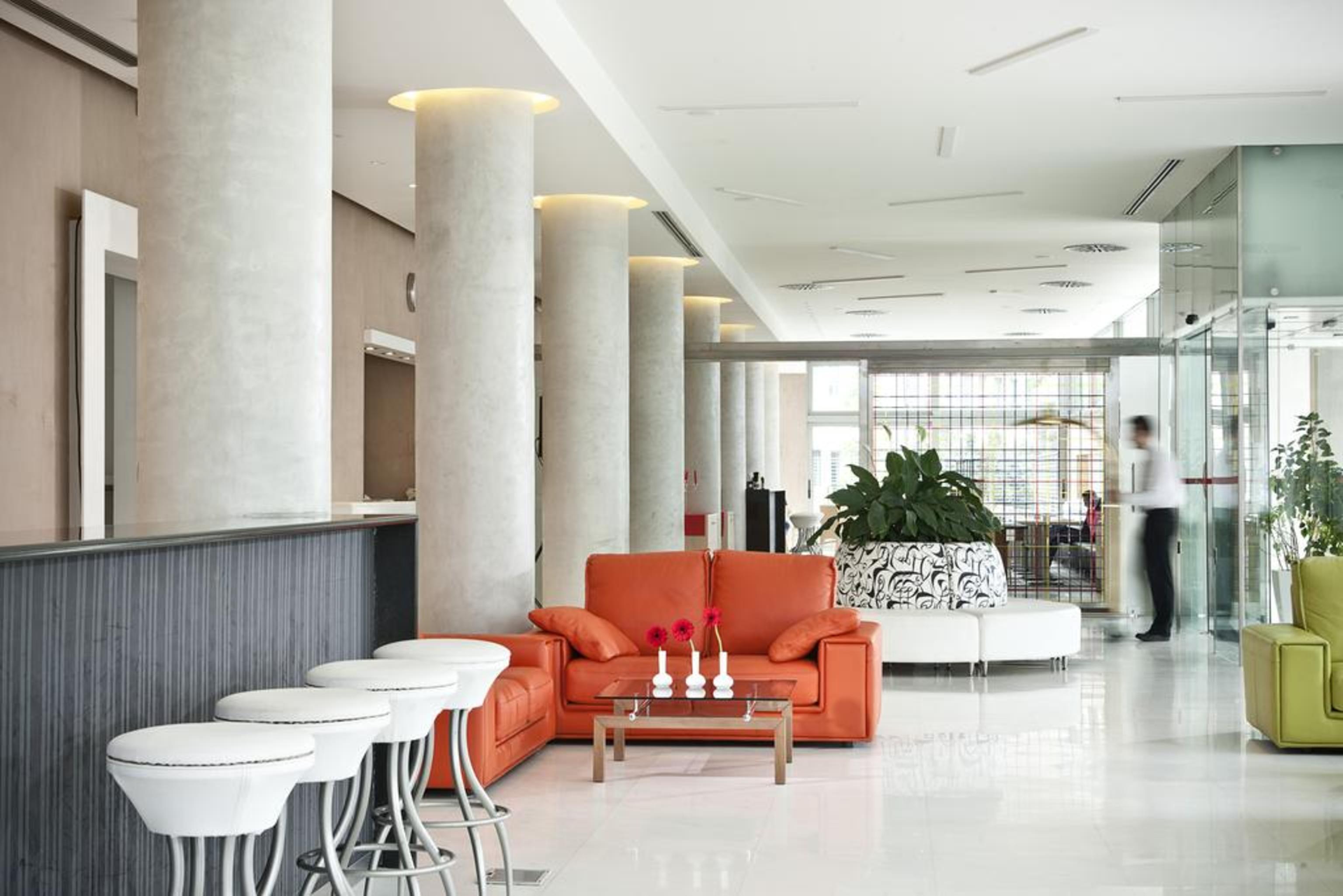Hotel Civitel Olympic Atene Esterno foto