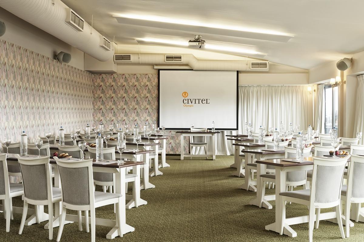 Hotel Civitel Olympic Atene Esterno foto