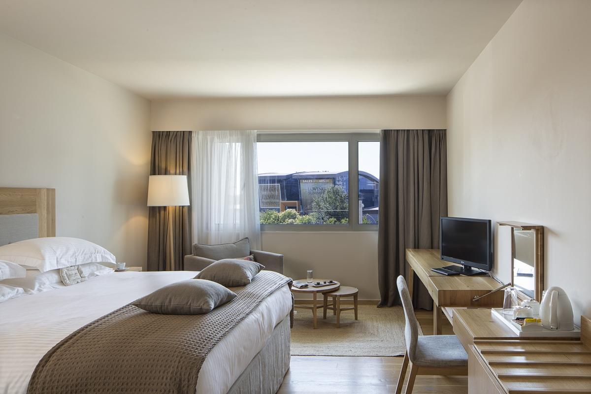 Hotel Civitel Olympic Atene Esterno foto